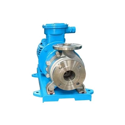 Ponp asye pur 316L